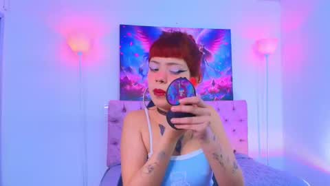 Aurora Diaz online show from 01.28.25