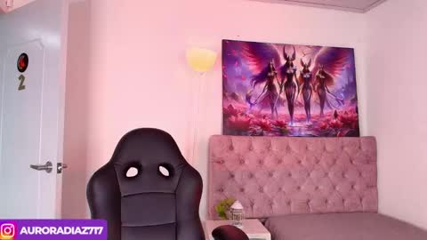 Aurora Diaz online show from 03.01.25