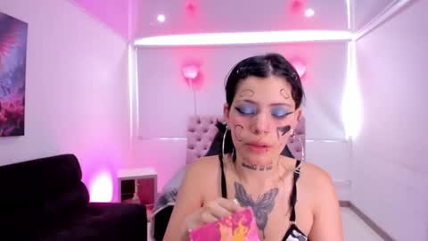 Aurora Diaz online show from 09.24.25