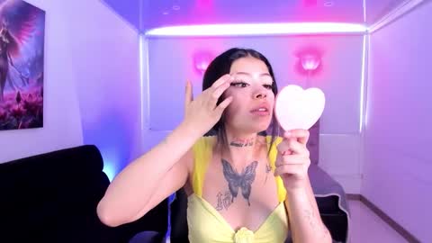 Aurora Diaz online show from 10.08.25