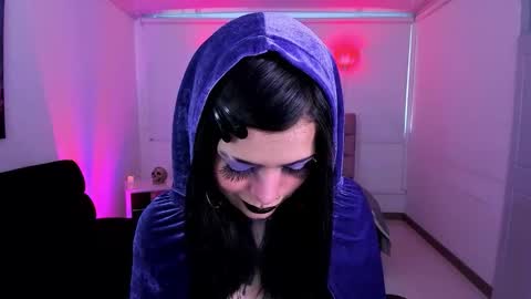 Aurora Diaz online show from 10.09.25