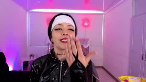 Aurora Diaz online show from 10.13.25