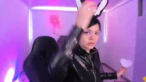 Aurora Diaz online show from 10.31.25