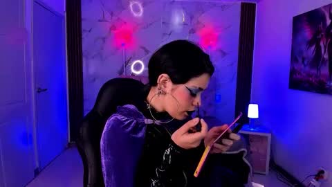 Aurora Diaz online show from 11.21.25