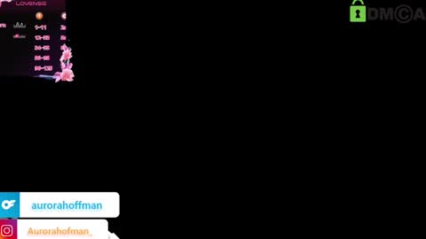 Aurora online show from 02.23.25