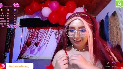 Aurora online show from 02.15.26