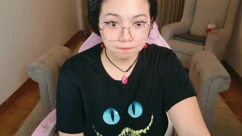 Snapshot of aurorasiera chatting on 02.18.26 Aurora online show from 02.18.26