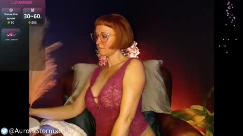 Aurora Storm online show from 11.20.25