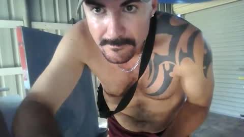 aussiemandon962425 online show from 12.19.25