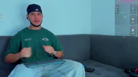 A online show from 10.15.25