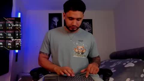 AustinTorres  online show from 02.02.26