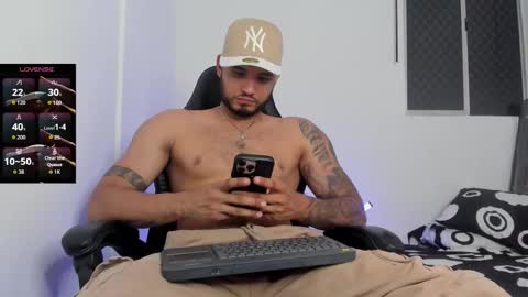 AustinTorres  online show from 02.14.26