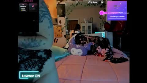 Snapshot of autumn563 chatting on 12.30.24 Autumn online show from 12.30.24