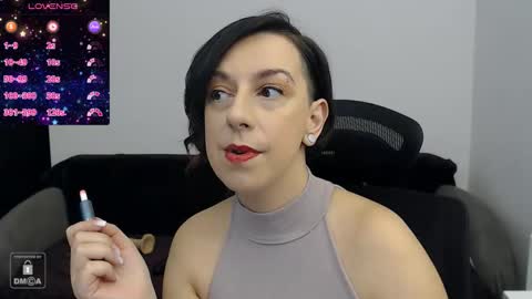 AutumnOpal online show from 11.03.25