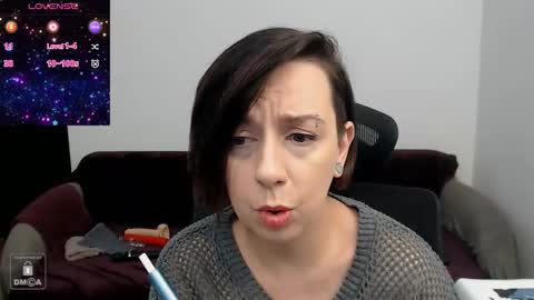 AutumnOpal online show from 12.02.25