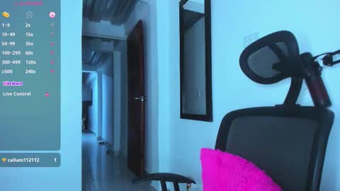 ava muse online show from 11.27.25