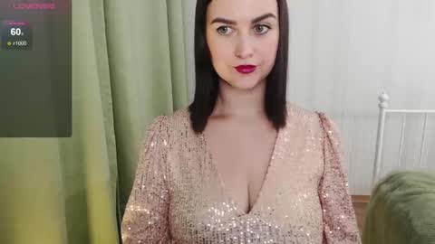 Snapshot of avaedenn chatting on 12.25.24 Ava online show from 12.25.24