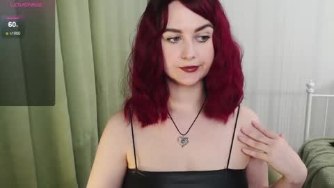 Snapshot of avaedenn chatting on 01.29.25 Ava online show from 01.29.25