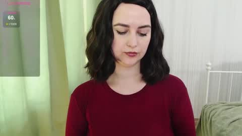 Snapshot of avaedenn chatting on 02.26.25 Ava online show from 02.26.25