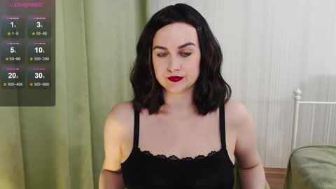 Snapshot of avaedenn chatting on 02.28.25 Ava online show from 02.28.25