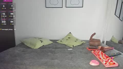 Ava Ferrera Elena online show from 11.15.25