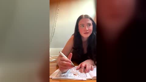 Snapshot of avallanchee chatting on 06.26.26 avallanchee online show from 06.26.26
