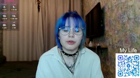 avaobierne online show from 03.25.26