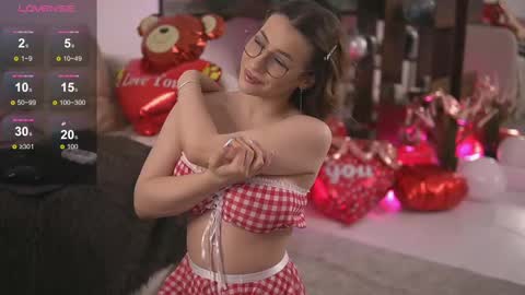 Snapshot of avareed chatting on 02.20.25 AvaReed online show from 02.20.25