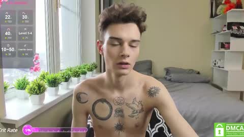 Snapshot of avegothy chatting on 03.03.25 gothy 3 online show from 03.03.25