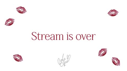 Goddess Alyssa   online show from 12.10.24