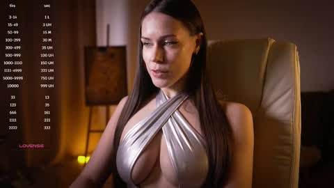 Goddess Alyssa   online show from 02.20.25
