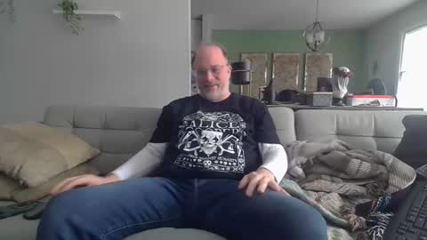 Snapshot of averagegreg chatting on 02.06.26 Greg online show from 02.06.26