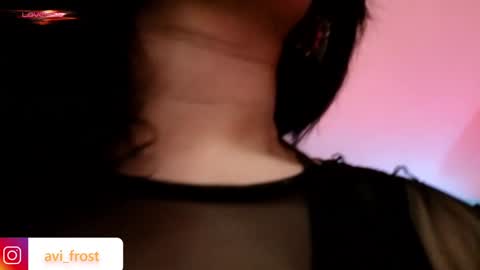 Snapshot of avi_frost chatting on 12.12.24 Saraaaa independent model 3 online show from 12.12.24