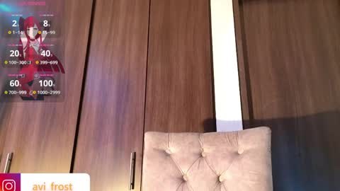 Saraaaa independent model 3 online show from 04.21.26