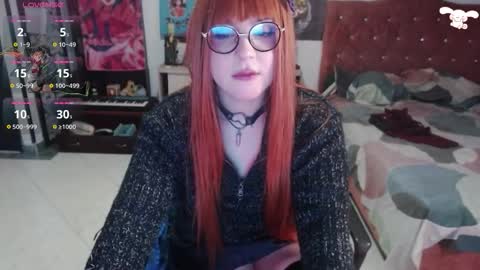 Abril online show from 11.05.25