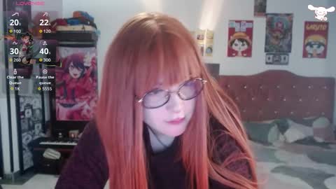 Abril online show from 11.11.25