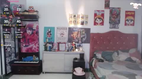 Abril online show from 11.15.25