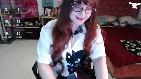 Abril online show from 02.07.26