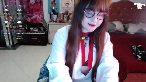 Abril online show from 02.18.26