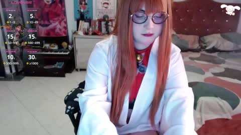 Abril online show from 03.01.26