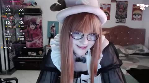 Abril online show from 03.17.26