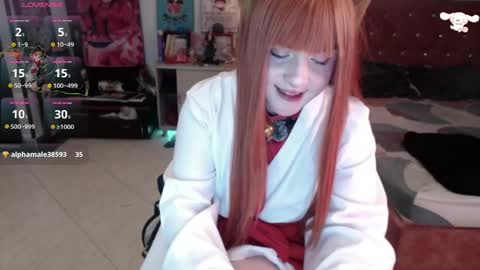 Abril online show from 05.31.26