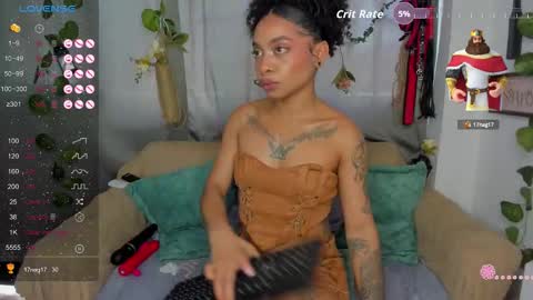 Avril online show from 09.25.25