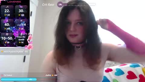 AudreySins online show from 02.14.25