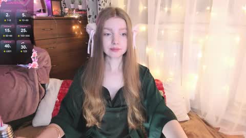 Snapshot of awocato chatting on 01.01.25 Alia online show from 01.01.25