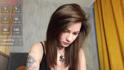 Snapshot of aww_burn chatting on 01.21.25 Tris online show from 01.21.25