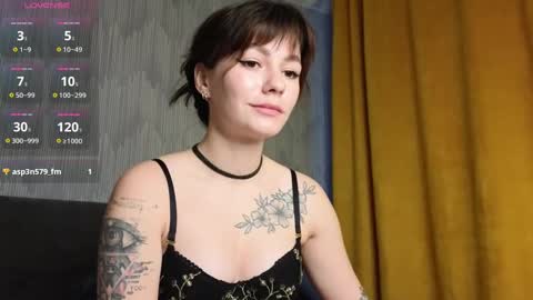 Snapshot of aww_burn chatting on 02.24.25 Tris online show from 02.24.25