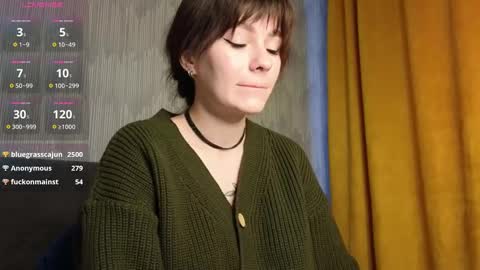 Snapshot of aww_burn chatting on 02.24.25 Tris online show from 02.24.25