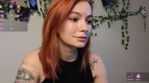 Snapshot of aww_burn chatting on 11.30.25 Tris online show from 11.30.25