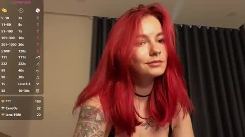 Tris online show from 02.20.26